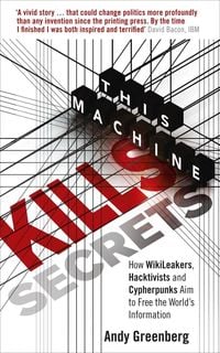 Produktbild: This Machine Kills Secrets
