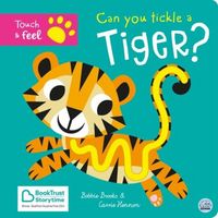 Produktbild: Can you tickle a tiger?