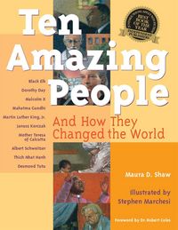 Produktbild: Ten Amazing People