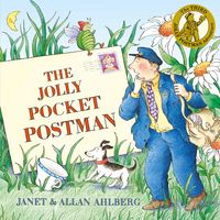 Produktbild: The Jolly Pocket Postman