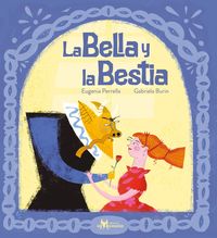 Produktbild: La Bella y la Bestia