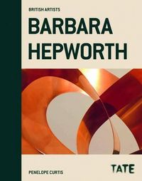 Produktbild: Curtis, P: Barbara Hepworth (British Artists)