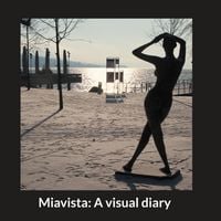 Produktbild: Miavista: A visual diary