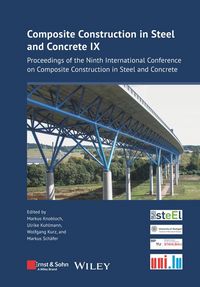 Produktbild: Composite Construction in Steel and Concrete IX