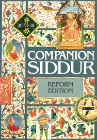 Produktbild: Companion Siddur - Reform