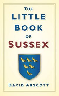 Produktbild: The Little Book of Sussex