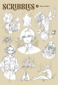Produktbild: Scribbles, Vol. 3
