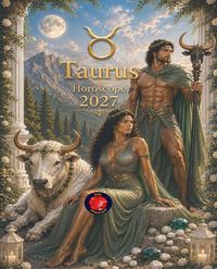 Produktbild: Taurus Horoscope 2027