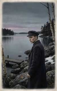Produktbild: Silm&auml;st&auml; silm&auml;&auml;n : Runoja