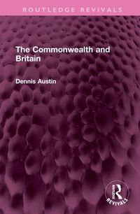 Produktbild: Austin, D: Commonwealth and Britain