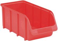 Bild vom Artikel Hünersdorff 683100 Lagersichtbox (B x H x T) 315 x 145 x 125mm Rot 1St. vom Autor 