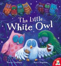 Produktbild: Corderoy, T: The Little White Owl
