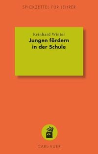 Produktbild: Jungen f&ouml;rdern in der Schule