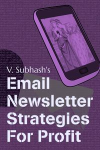 Produktbild: Email Newsletter Strategies For Profit