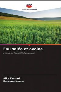 Produktbild: Eau sal&eacute;e et avoine
