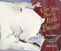 Produktbild: Can You See a Little Bear?
