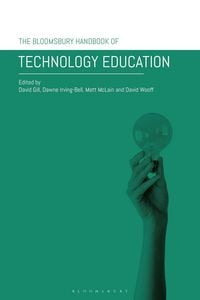 Produktbild: The Bloomsbury Handbook of Technology Education