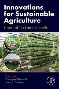 Produktbild: Innovations for Sustainable Agriculture