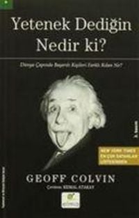 Produktbild: Yetenek Dedigin Nedir ki