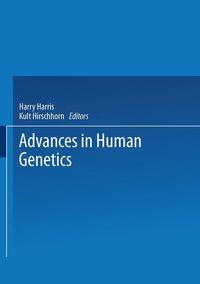 Produktbild: Advances in Human Genetics