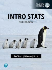 Produktbild: Intro Stats, Global Edition