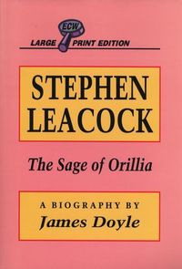Produktbild: Stephen Leacock