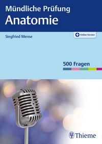 Produktbild: M&uuml;ndliche Pr&uuml;fung Anatomie
