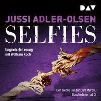 Bild vom Artikel Selfies / Carl Mørck - Sonderdezernat Q Bd.7 vom Autor Jussi Adler-Olsen