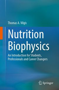 Produktbild: Nutrition Biophysics