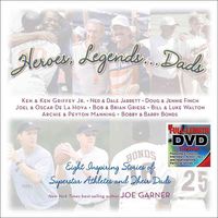 Produktbild: Garner, J: Heroes, Legends . . . Dads