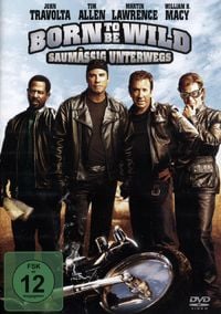 Produktbild: Born to be wild - Saum&auml;&szlig;ig unterwegs