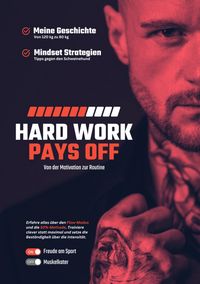 Produktbild: Hard Work Pays Off