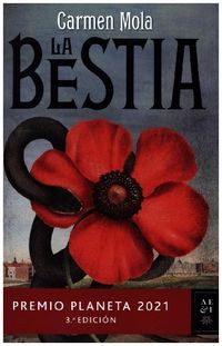 Bild vom Artikel La Bestia vom Autor Carmen Mola