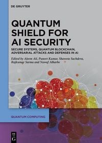 Produktbild: Quantum Shield for AI Security