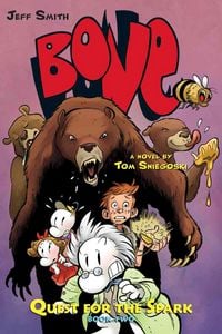 Produktbild: Quest for the Spark: Book Two: A Bone Companion