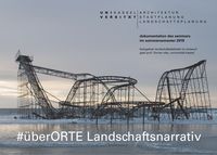 Produktbild: #&uuml;berORTE Landschaftsnarrativ