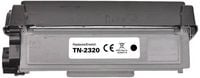 Produktbild: Renkforce Toner ersetzt Brother TN-2320 Kompatibel Schwarz 2600 Seiten RF-5608322