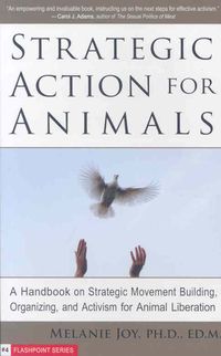 Produktbild: Joy, M: Strategic Action for Animals