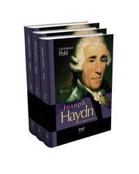 Produktbild: Joseph Haydn. Eine Biographie in drei B&auml;nden