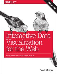 Produktbild: Interactive Data Visualization for the Web