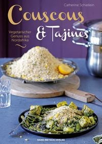 Produktbild: Couscous & Tajines