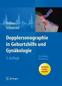 Produktbild: Dopplersonographie in Geburtshilfe und Gyn&auml;kologie