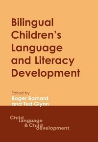 Produktbild: Bilingual Children S Lang.& Literacy Dev