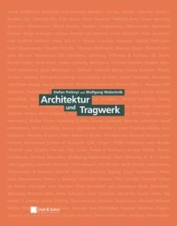Produktbild: Architektur und Tragwerk