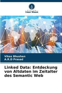 Produktbild: Linked Data: Entdeckung von Altdaten im Zeitalter des Semantic Web