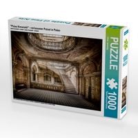 Produktbild: CALVENDO Puzzle "Palac Krowiarki" - verlassener Palast in Polen | 1000 Teile Lege-Gr&ouml;&szlig;e 64x48cm Foto-Puzzle f&uuml;r gl&uuml;ckliche Stunden