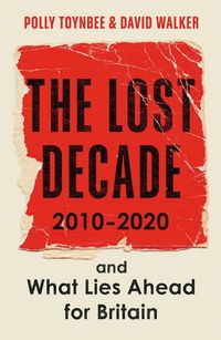 Produktbild: Walker, D: Lost Decade