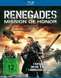 Produktbild: Renegades - Mission of Honor