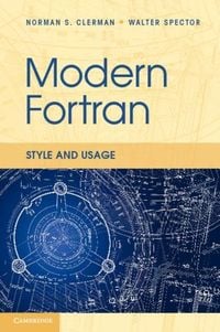Produktbild: Modern Fortran
