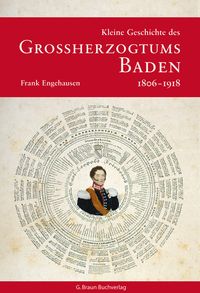 Produktbild: Kleine Geschichte des Grossherzogtums Baden 1806-1918